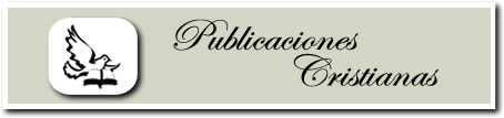 Publicaciones Cristianas